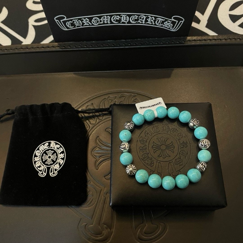 Ch*0me He**ts bracelets